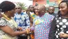 Simone Gbagbo et Lazare Koffi Koffi