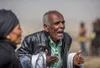 Parents et proches des victimes du crash de l’avion de la compagnie aérienne Ethiopian qui s’est écrasé le dimanche 11 mars 2