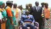 Investiture de Germain N'dri à Tiébissou ce samedi 30 mars 2019