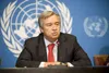 Famine au Yémen : le chef de l’ONU interpelle les personnes influentes