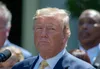 Donald Trump candidat 2020