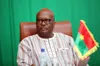 Roch Kaboré : « nous abordons cette élection avec confiance et sérénité »