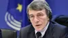 David Sassoli, nouveau président du Parlement européen