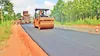 Visite des chantiers de réhabilitation de l’axe Yamoussoukro-Bouaké