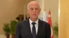 Kais Saied, président de la Tunisie
