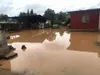 Inondations à Alépé: les autorités au secours des victimes