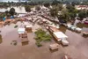 Pluies torrentielles et inondations au Rwanda :  55 morts