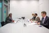 Ghana: Eboe-Osuji, le juge dans le procès Gbagbo et Blé Goudé reçu par le président Nana Addo à Accra