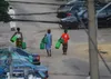 Coupure d'eau à Abidjan