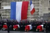 Attentat de la préfecture de Paris: l’hommage de Macron aux victimes