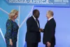 Vladimir Poutine félicite Ouattara pour sa réélection