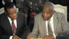 Affi N'Guessan et Gbagbo