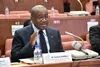 Jean Sansan Kambilé, le Garde des Sceaux, Ministre de la Justice et des Droits de l'Homme