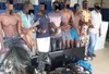 Yamoussoukro : fin de parcours pour un gang de braqueurs qui sévissait en plein couvre-feu