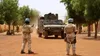Retrait de la MINUSMA: arrivée du convoi de l’ONU à Gao