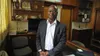 Venance Konan, journaliste ivoirien et ancien DG de Fraternité Matin