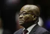 Jacob Zuma a purgé sa peine