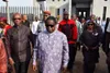 Obsèques des victimes des violences électorales : Bédié appelle à une minute de silence sur toute l’étendue du territoire national