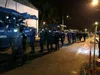 Non-respect du couvre-feu Covid-19 : 721 personnes mises aux arrêts