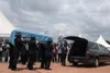 Ouattara, Bédié et Faure ensemble pour dire adieux Charles Koffi Diby : en images