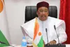 Mahamadou Issoufou, Président de la république du Niger