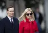 Coronavirus : un assistant d’Ivanka Trump testé positif
