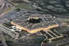 Photo d'archive duLe Pentagone à Washington, aux Etats-Unis.