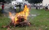 Côte d’Ivoire : 125 Kg de gibier saisis et incinérés à Niakara