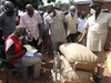 GIE-GEPA : déroulement d’une vente groupée d’anacarde à Korhogo