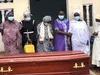 Inhumation Marie-Ange Adjobi : la fille de Christine Adjobi enterrée à Bonoua