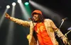 Le reggae man ivoirien Alpha Blondy