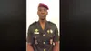 Le Commandant Fofana, aide de camp de Soro