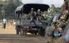 Attaque du poste militaire de Gbéya: deux blessés
