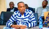 Ministre de la santé du RDC Eteni Longondo