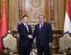 Le président chinois appelle à des efforts conjoints avec le Tadjikistan pour réaliser les projets clés de la Ceinture et la Route – Actualités 16/06/2020