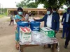 Covid-19: Le maire de N’Douci offre des kits de protection à un groupe scolaire – Actualité ivoirienne 11/06/2020