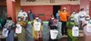 Les cadres de Daoukro offrent 40 complets de pagnes aux femmes RHDP du département – Actualité ivoirienne 14/06/2020