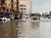 Inondation à Abidjan, Côte d'Ivoire en juin 2020