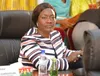 La ministre de l'Education de
