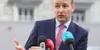 Micheal Martin Premier ministre de l'Irlande
