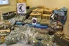 Guinée : saisie record de 100 kilos de drogue à Conakry