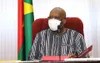 Burkina : Roch Kaboré candidat à la présidentielle de novembre