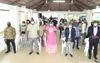 La famille de Gbagbo rend visite à Simone Gbagbo