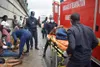 Accident au rond-point de la Riviera II : 7 victimes