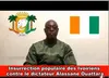 Appel à un coup d’Etat du soldat Adama Ouattara: voici ce que dit sa famille