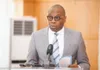 Alain Orounla, ministre de la communication du Bénin