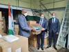Covid-19 : L’ambassade d’Israël remet du matériels d protection au ministère ivoirien de la Santé – Actualité ivoirienne 02/07/2020