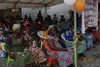 RHDP Aboisso : des femmes expriment leurs déterminations à Aka Aouélé