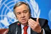 ONU : Antonio Guterres appelle à protéger la santé et les droits des femmes