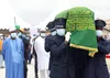 Tombe d’Amadou Gon : le premier ministre sera enterré aux côtés de son grand-père et de son père